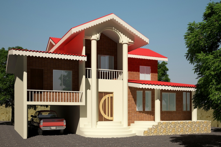 Architectural Home Design