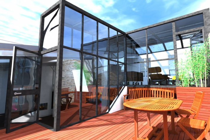 Architectural Home Design