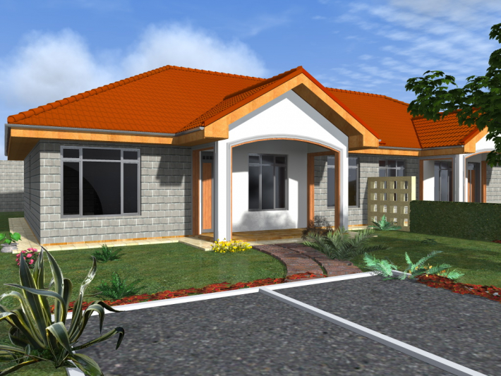 Architectural Home Design