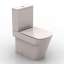 Lavatory pan