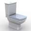 Lavatory pan