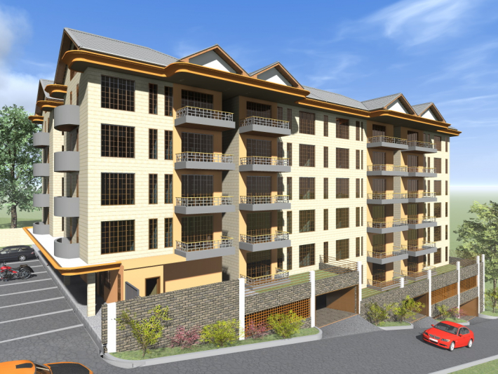 Architectural Home Design