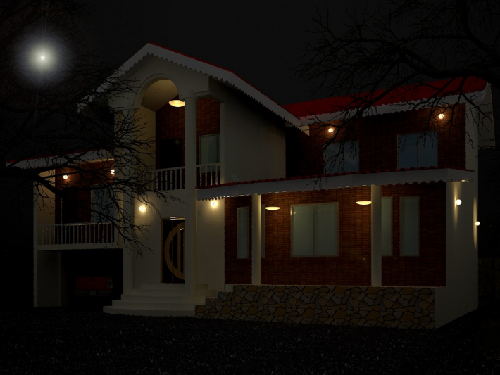 Architectural Home Design