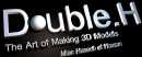 Double.H 3D Modeling