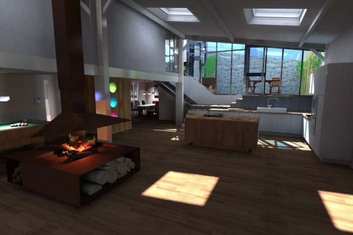 Architectural Home Design