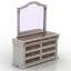 Dressing table