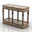 Dressing table