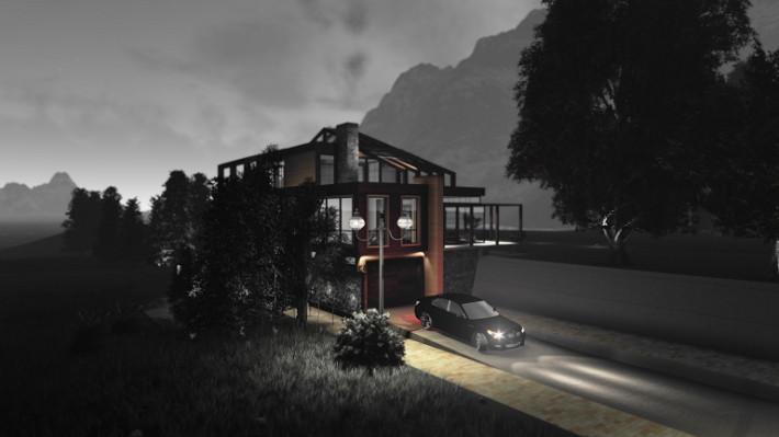 Architectural Home Design