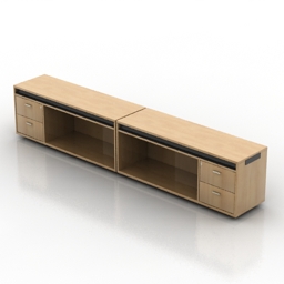 3D Locker preview