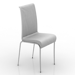 3D Chair preview