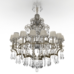 luster eichholtz granville 3D Model Preview #3a9d3e5b