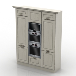 3D Locker preview