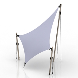 tent 3D Model Preview #9e2bf2a1