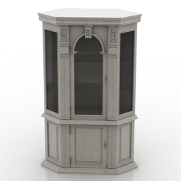 3D Cupboard preview