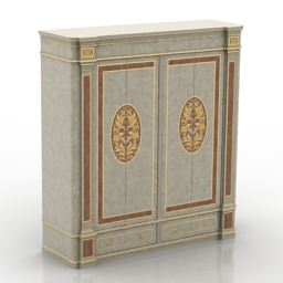 3D Wardrobe preview