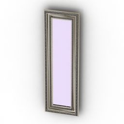 mirror vismara 3D Model Preview #bddf0c52