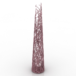 3D Vase preview