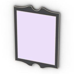3D Mirror preview