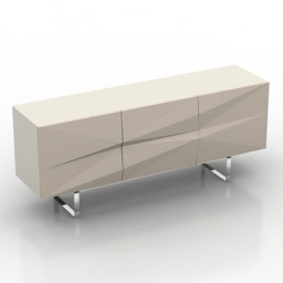 locker miniforms 3D Model Preview #4a029c68