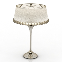 3D Lamp preview