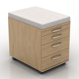 3D Locker preview
