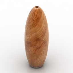 vase 4 3D Model Preview #406b65b2