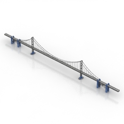 3D Bridge preview