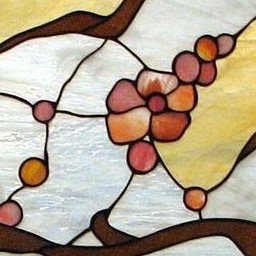 Stained glass