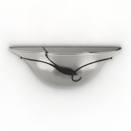 3D Sconce preview