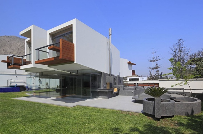 A House For Ever, Lima, Peru
