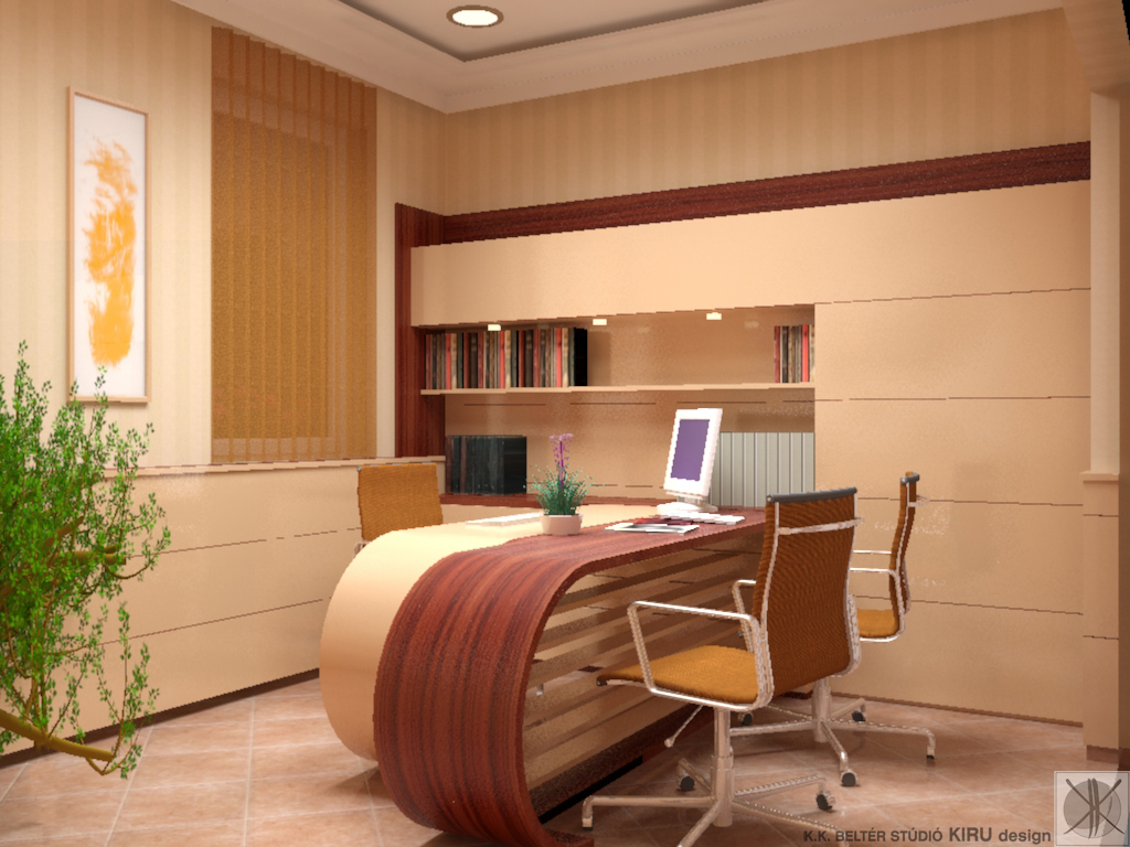 Architectural Home Design — KK Belter Studio — Kecskemet, Hungary