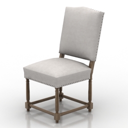chair curations limited eduard side 3D Model Preview #121c0aa4