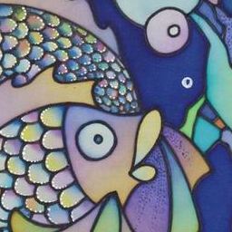 Stained glass