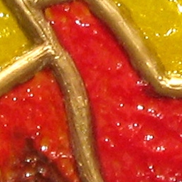 Stained glass