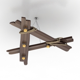 luster 3D Model Preview #af3da34a