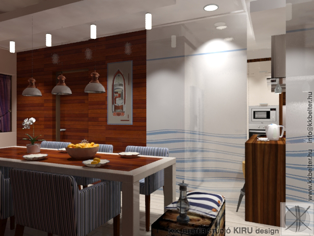 Architectural Home Design — KK Belter Studio — Kecskemet, Hungary