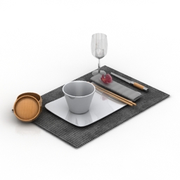 3D Set preview