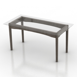table olle 3D Model Preview #a7cd7f92