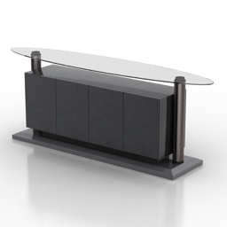 rack 130213 3D Model Preview #7072d6a6