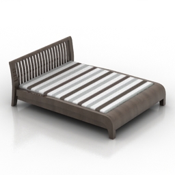 3D Bed preview