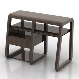 3D Rack preview