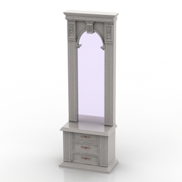 3D Mirror preview