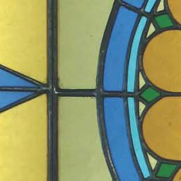 Stained glass