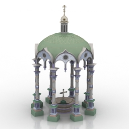 arbor 3D Model Preview #380a6d61
