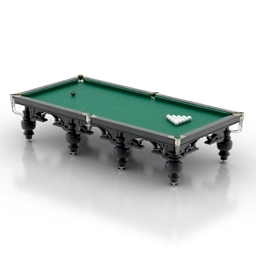 3D Table preview