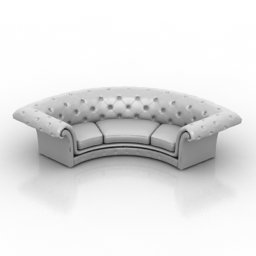 sofa 3D Model Preview #32ce847f