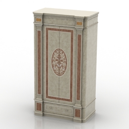 3D Wardrobe preview