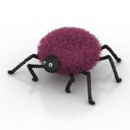 toy 3D Model Preview #5659ed5d