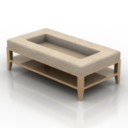table softhouse 3D Model Preview #fe653c6c