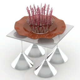 3D Set preview